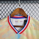 Camisa Fortaleza Edição Especial 23/24 - Torcedor Masculina - Amarela - KARIOCA MULTIMARCAS