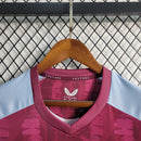 Camisa Aston Villa Home 23/24 Castore Torcedor Masculina - Lançamento - KARIOCA MULTIMARCAS