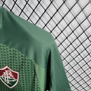 Camisa Fluminense Treino 23/24 - Umbro Torcedor Masculina - Verde - KARIOCA MULTIMARCAS