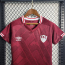 Camisa Feminina Fluminense Away 23/24 - KARIOCA MULTIMARCAS