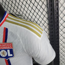 Camisa Lyon Home 23/24 - Adidas Jogador Masculina - KARIOCA MULTIMARCAS