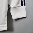 Camisa Real Madrid Titular 2002 - Versão Retro Manga Comprida - KARIOCA MULTIMARCAS