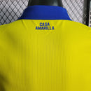 Camisa Boca Juniors III 22/23 - Versão Jogador - KARIOCA MULTIMARCAS