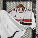 Camisa São Paulo Home 23/24 - Adidas Torcedor Masculina - Lançamento - KARIOCA MULTIMARCAS