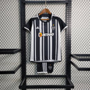 Kit Infantil Atlético Mineiro Titular 23/24 - KARIOCA MULTIMARCAS