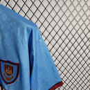Camisa West Ham Reserva 95/97 - Versão Retro - KARIOCA MULTIMARCAS