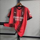 Camisa Milan Home 23/24 - Puma Torcedor Masculina - Lançamento - KARIOCA MULTIMARCAS