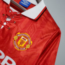 Camisa Manchester United Titular 92/94 - Versão Retro - KARIOCA MULTIMARCAS