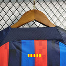 Camisa Feminina Barcelona Titular 22/23 - KARIOCA MULTIMARCAS