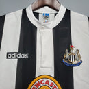 Camisa Newcastle Titular 95/97 - Versão Retro - KARIOCA MULTIMARCAS