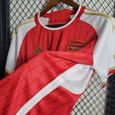 Camisa Arsenal Home 23/24 - Adidas Torcedor Masculina - Lançamento - KARIOCA MULTIMARCAS