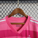 Camisa Feminina Flamengo Edição Especial Rosa 22/23 - KARIOCA MULTIMARCAS