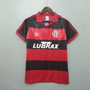 Camisa Flamengo Titular 1990 - Versão Retro - KARIOCA MULTIMARCAS