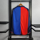 Camisa Barcelona Edição Comemorativa 100 Anos - Versão Retro Manga Comprida - KARIOCA MULTIMARCAS