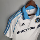 Camisa Olympique de Marseille Titular 98/99 - Versão Retro - KARIOCA MULTIMARCAS