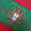 Camisa Portugal Titular 2010 - Versão Retro - KARIOCA MULTIMARCAS