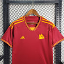 Camisa Roma Home 23/24 - Adidas Torcedor Masculina - Lançamento - KARIOCA MULTIMARCAS