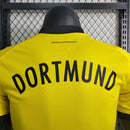 Camisa Borussia Dortmund Home 23/24 - Puma Jogador Masculina - KARIOCA MULTIMARCAS