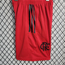 Kit Infantil Flamengo Treino 23/24 - Branco - KARIOCA MULTIMARCAS