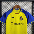 Kit Infantil Al-Nassr Titular 22/23 - KARIOCA MULTIMARCAS