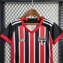 Camisa Feminina São Paulo Home 23/24 - KARIOCA MULTIMARCAS