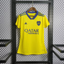 Camisa Feminina Boca Juniors III 22/23 - KARIOCA MULTIMARCAS