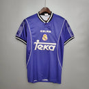 Camisa Real Madrid Reserva 97/98 - Versão Retro - KARIOCA MULTIMARCAS