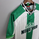 Camisa Nigéria Reserva 1996 - Versão Retro - KARIOCA MULTIMARCAS