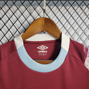 Camisa West Ham Titular 22/23 - Versão Torcedor - KARIOCA MULTIMARCAS