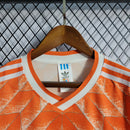 Camisa Holanda Titular 1988 - Versão Retro - KARIOCA MULTIMARCAS