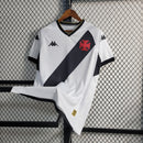 Camisa Vasco Da Gama Home 23/24 - Kappa Torcedor Masculina - KARIOCA MULTIMARCAS