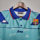 Camisa Barcelona Reserva 92/95 - Versão Retro - KARIOCA MULTIMARCAS