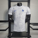 Camisa França Reserva 22/23 - Versão Jogador - KARIOCA MULTIMARCAS