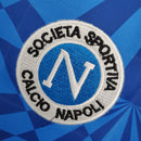 Camisa Napoli Titular 91/93 - Versão Retro - KARIOCA MULTIMARCAS