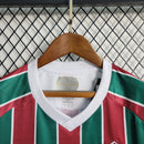 Camisa Feminina Fluminense Home 23/24 - KARIOCA MULTIMARCAS