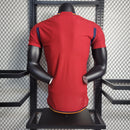 Camisa Espanha Titular 22/23 - Versão Jogador - KARIOCA MULTIMARCAS