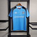 Camisa Grêmio Treino II 23/24 - Umbro Torcedor Masculina - KARIOCA MULTIMARCAS
