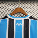 Camisa Grêmio Home 23/24 - Umbro Torcedor Masculina - Lançamento - KARIOCA MULTIMARCAS