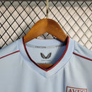 Camisa Aston Villa Reserva 22/23 - Versão Torcedor - KARIOCA MULTIMARCAS