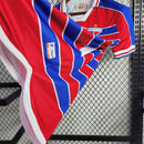 Camisa Fortaleza Home 23/24 - Torcedor Masculina - KARIOCA MULTIMARCAS