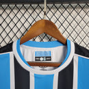 Camisa Grêmio Home 23/24 - Umbro Torcedor Masculina - Lançamento - KARIOCA MULTIMARCAS