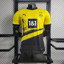 Camisa Borussia Dortmund Home 23/24 - Puma Jogador Masculina - KARIOCA MULTIMARCAS