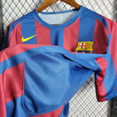 Camisa Barcelona Titular 2006 - Versão Retro - KARIOCA MULTIMARCAS