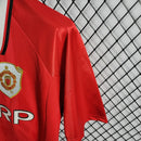 Camisa Manchester United Titular 1999 - Versão Retro - KARIOCA MULTIMARCAS