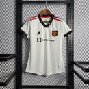 Camisa Feminina Manchester United Reserva 22/23 - KARIOCA MULTIMARCAS