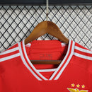 Camisa Benfica Home 23/24 - Adidas Torcedor Masculina - Lançamento - KARIOCA MULTIMARCAS