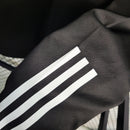 Jaqueta Corta Vento São Paulo Preta 23/24 - KARIOCA MULTIMARCAS