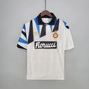 Camisa Inter de Milão Reserva 92/93 - Versão Retro - KARIOCA MULTIMARCAS