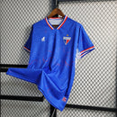 Camisa Fortaleza Edição Especial 23/24 - Torcedor Masculina - Azul - KARIOCA MULTIMARCAS