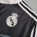 Camisa Real Madrid III 14/15 - Versão Retro Manga Comprida - KARIOCA MULTIMARCAS